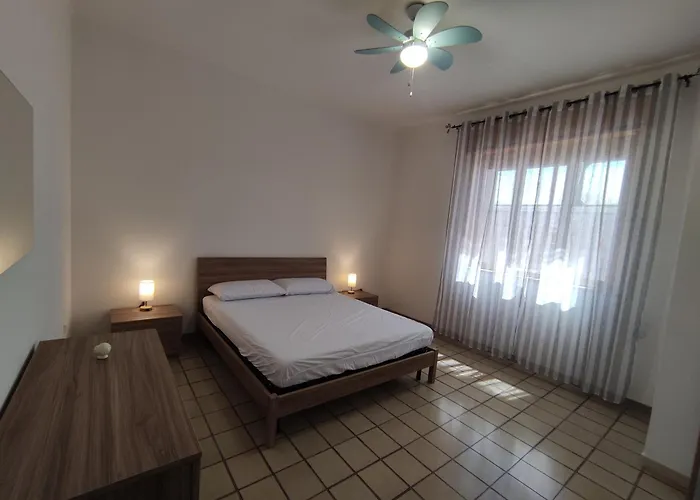 Specchiarica Holiday House